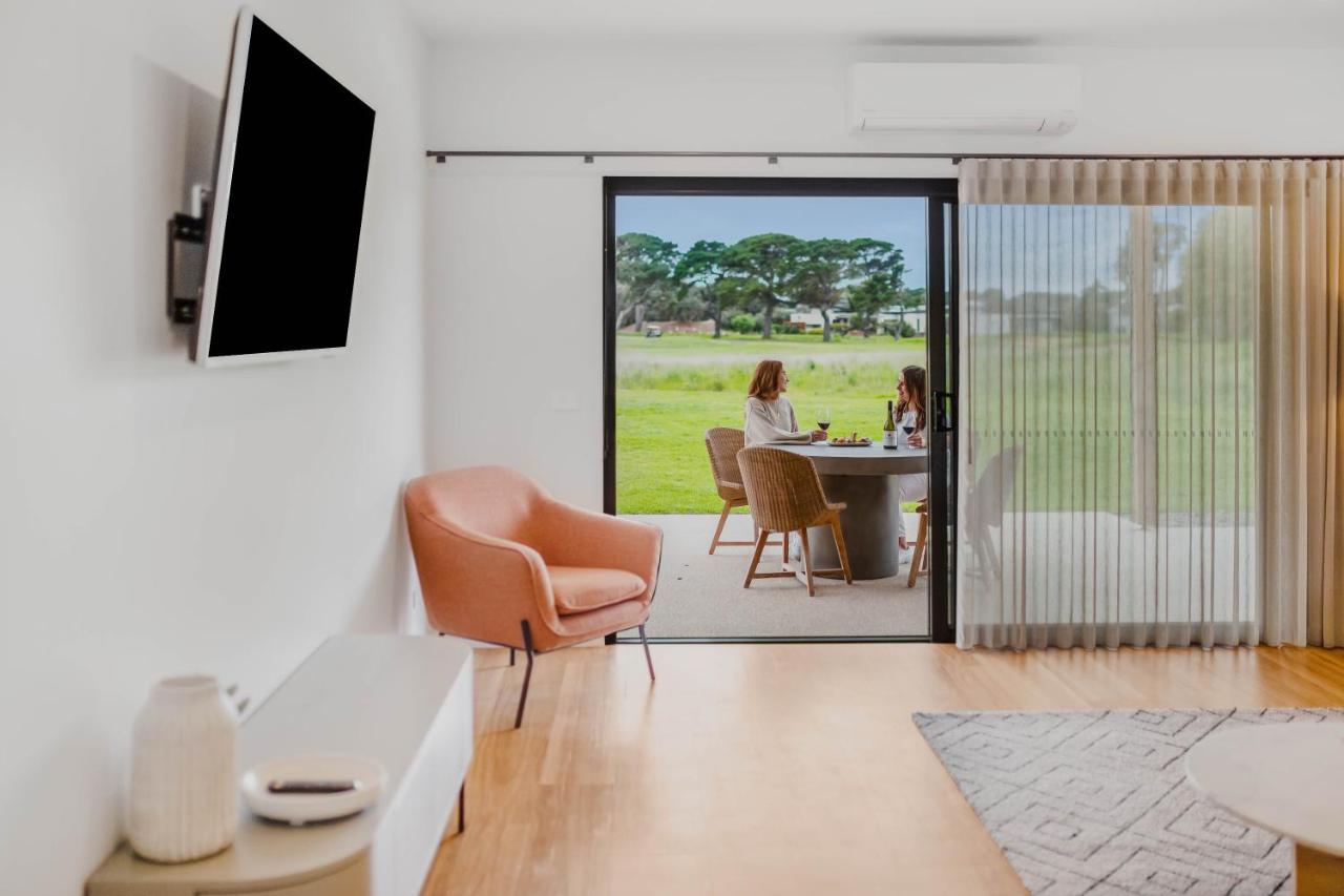 13Th Beach Golf Lodges Barwon Heads Exterior foto