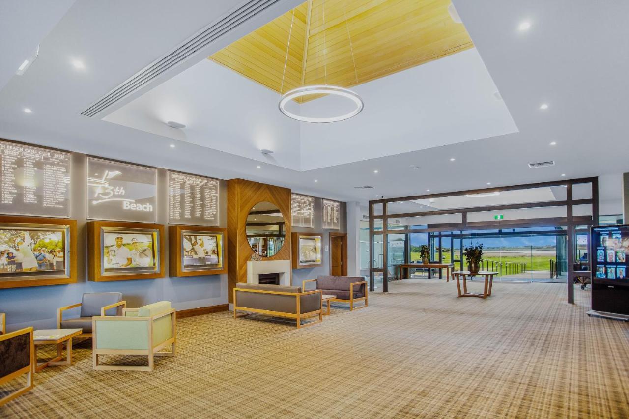 13Th Beach Golf Lodges Barwon Heads Exterior foto