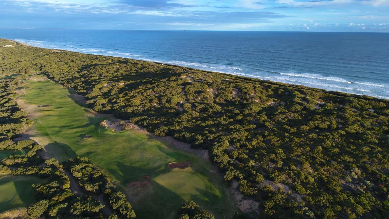 13Th Beach Golf Lodges Barwon Heads Exterior foto